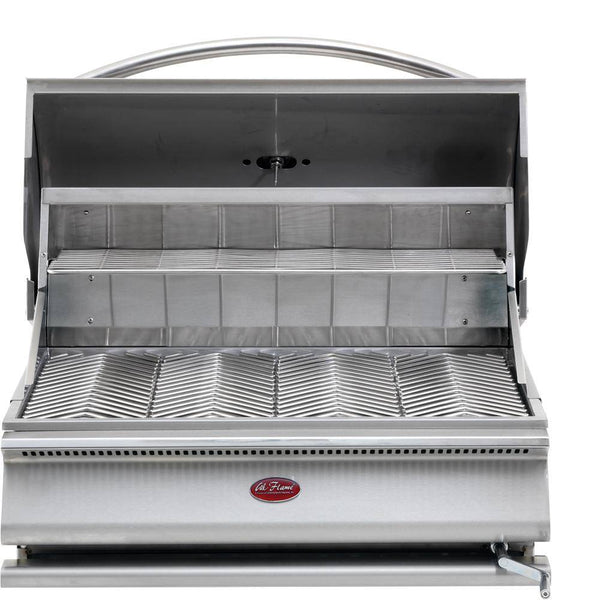 Cal Flame G Series Charcoal - BBQ18G870