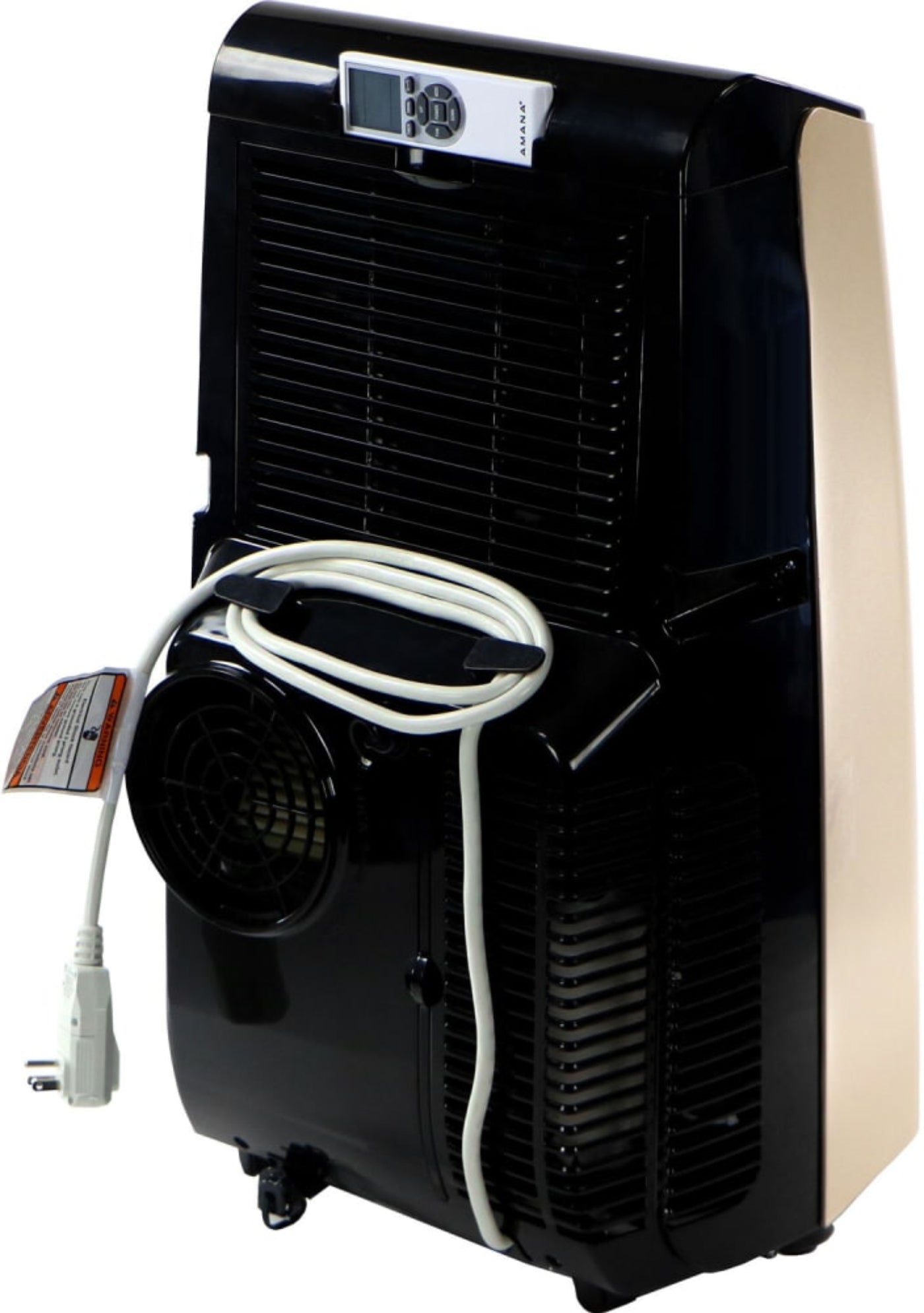 Amana - Portable Air Conditioners -  AMAP121AD 2
