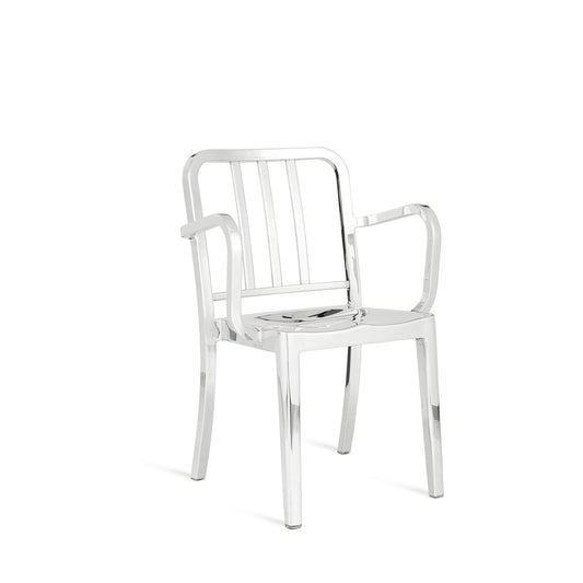 Emeco Heritage Stacking Armchair - HER A