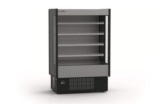 Hydra-Kool  | 29" Wide Self Contained Grab-N-Go Merchandiser Refrigerator - KGH-OF-30-S