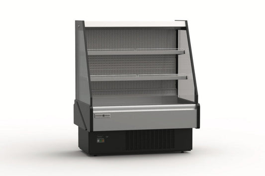 Hydra-Kool  | 41" Wide Remote Grab-N-Go Low Profile Merchandiser Refrigerator - KGL-OF-40-R