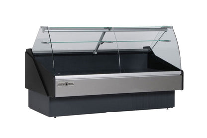 Hydra-Kool  | 40" Wide Self Contained Open Deli Display Case - KFM-OF-40-S