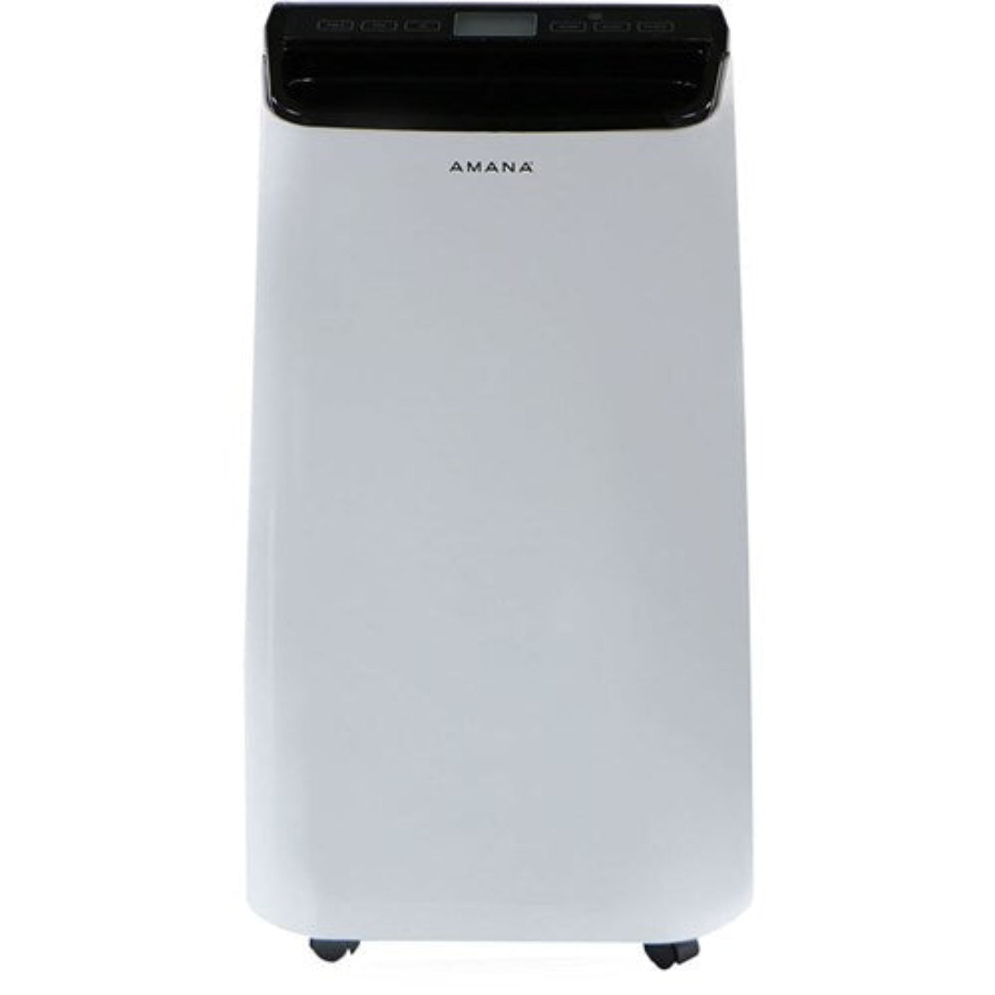 Amana - 10, 000 BTU Portable AC - White/Black  -  AMAP101AB-2