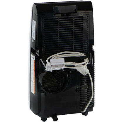 Amana - 10, 000 BTU Portable AC - White/Black  -  AMAP101AB-2
