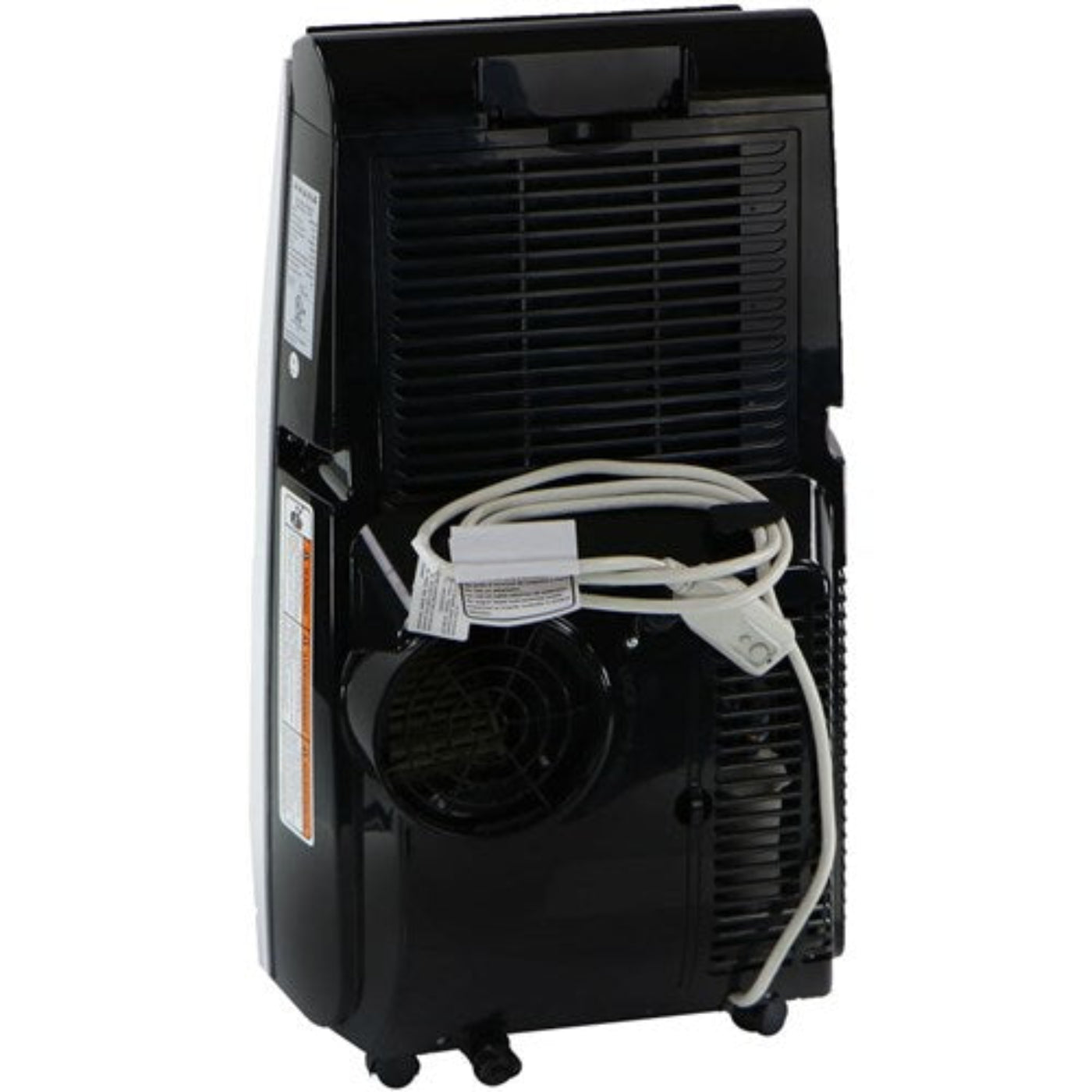 Amana - 12, 000 BTU Portable AC - White/Black  - AMAP121AB-2