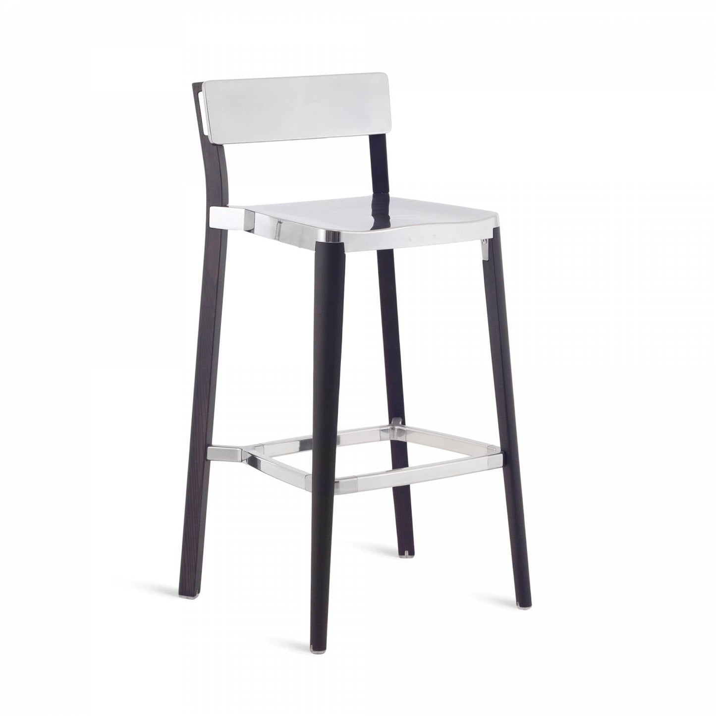 Emeco Lancaster Barstool - LANB DG LW