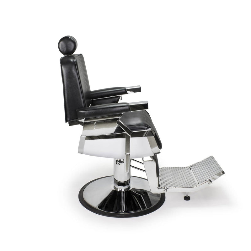 LINCOLN BARBER CHAIR - DON-BBCHR-31905-BLK