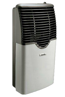 Martin 8000 BTU Direct Vent Thermostatic Built-In Natural Gas Wall Heater Furnace New - MDV8N