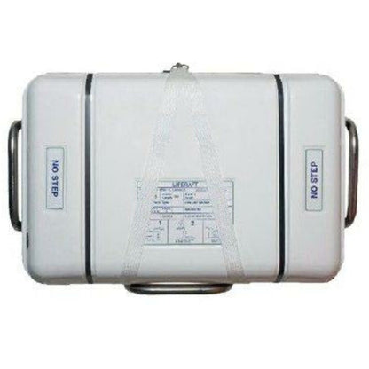 Ocean Safety Universal Life Raft Cradle - 45-OSISOCRAD