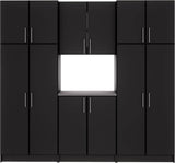 Prepac Elite 6 Piece Storage Set I - Available in 2 Colors - BRSX-1018-6M
