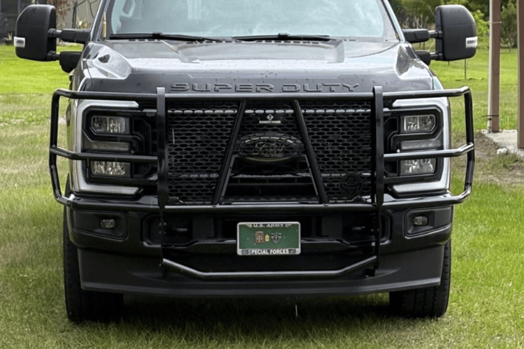 Ranch Hand GGF231BL1 2023-2026 Ford F250/F350 Superduty Legend Grille Guard