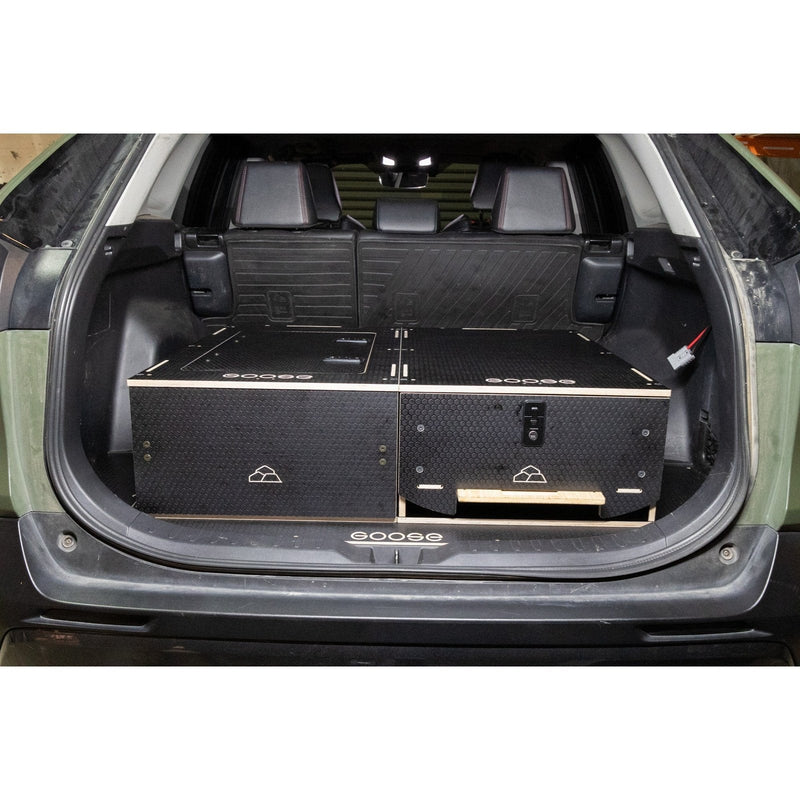 Goose Gear Rear Storage Package - Subaru Forester 2019-Present 5th Gen.