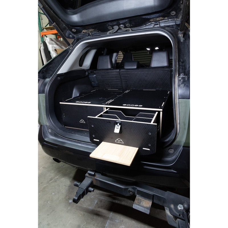 Goose Gear Rear Storage Package - Subaru Forester 2019-Present 5th Gen.