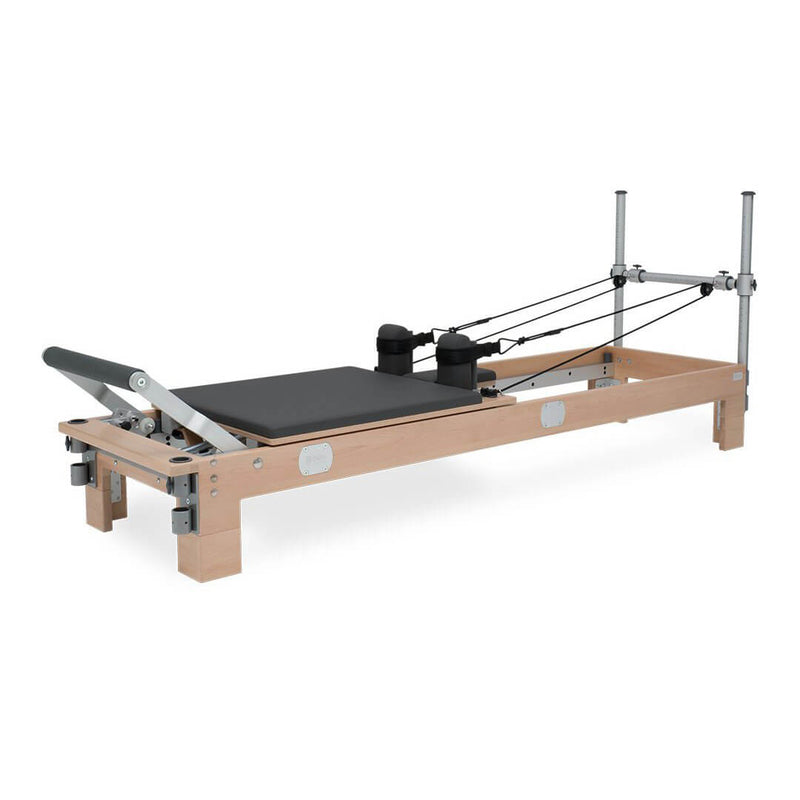 BASI Systems Wood Pilates Reformer Machine