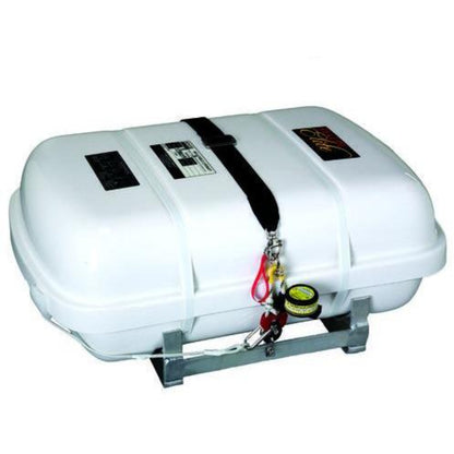 Revere Coastal Elite Life Raft, 4-8 Person - 45-CE4V