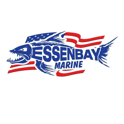 Pair TACO Marine Reconditioned Grand Slam GS-380-RECON Mount 1-1/2" Outriggers