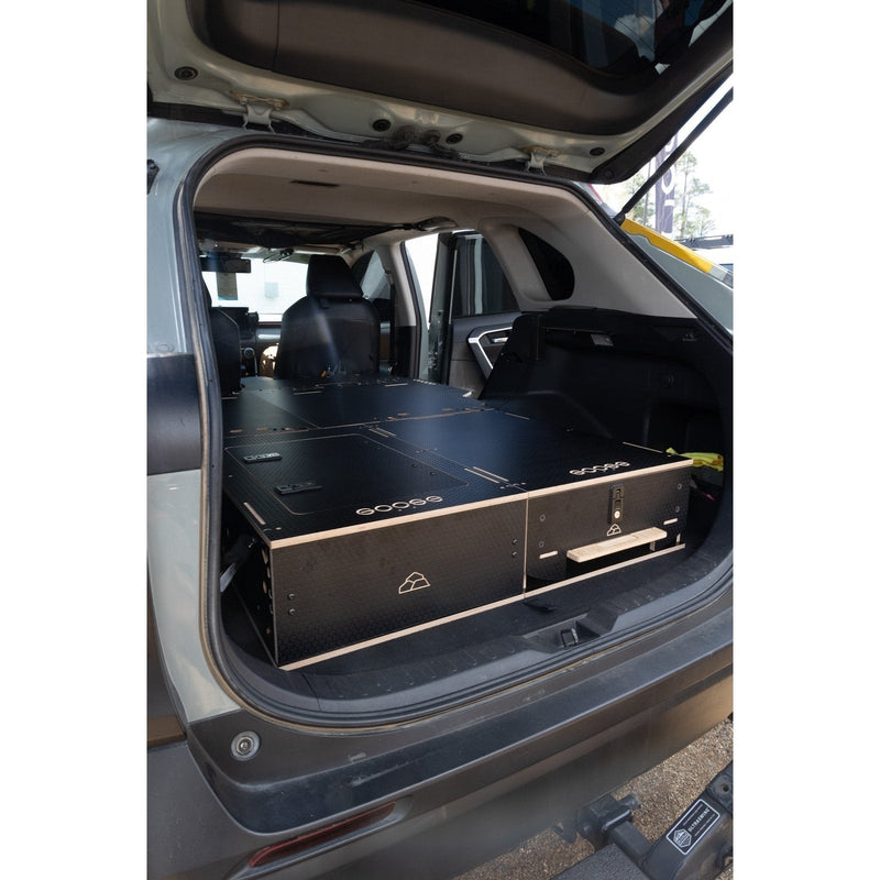 Goose Gear Sleep and Storage Package - Subaru Outback 2020-Present 6th Gen.