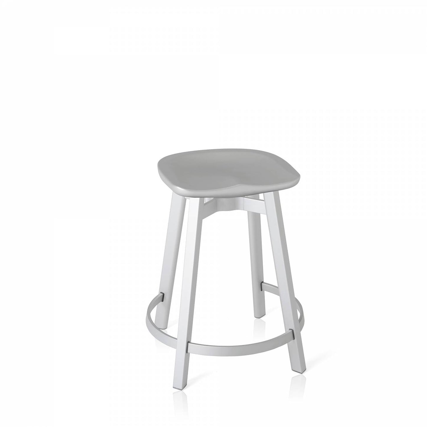 Emeco Su by Nano Counter Stool - SU 24 WOOD CKS