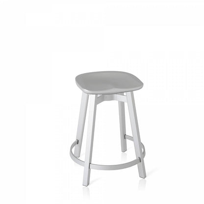 Emeco Su by Nano Counter Stool - SU 24 WOOD CKS