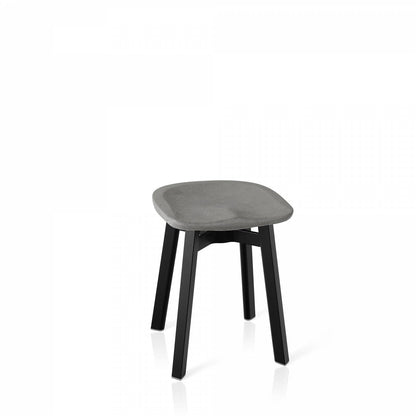 Emeco Su by Nano Small Stool - SU 18 WOOD CKS
