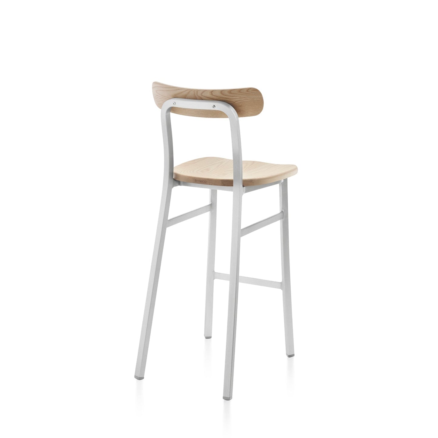 Emeco Utility Bar Stool - Utility BAR HB Acc