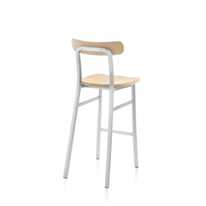 Emeco Utility Bar Stool - Utility BAR HB Acc