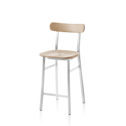Emeco Utility Counter Stool - Utility CTR HB Acc Price