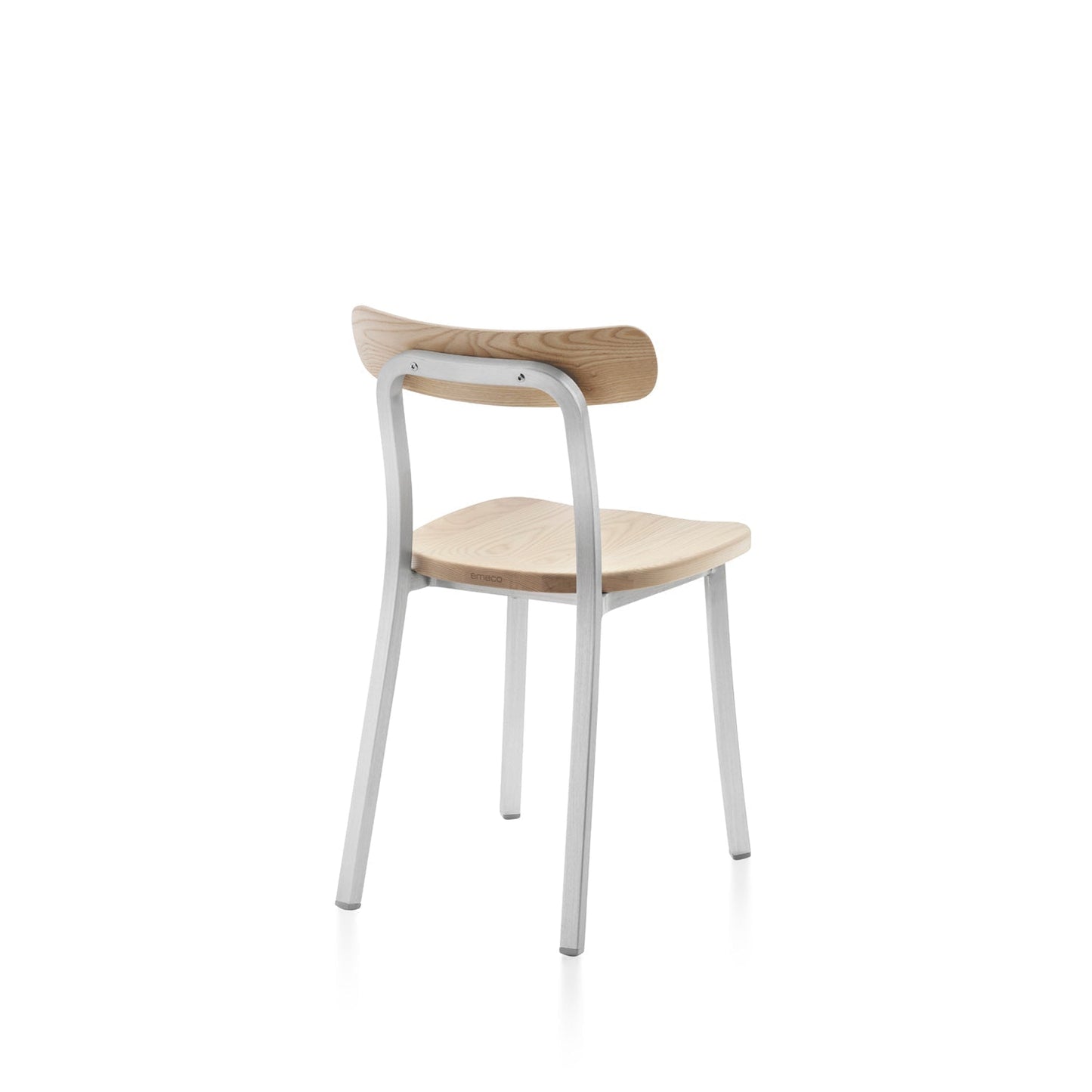 Emeco Utility Side Chair -Utility SC HB Acc